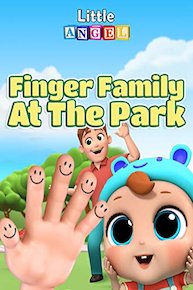 Finger Family At The Park