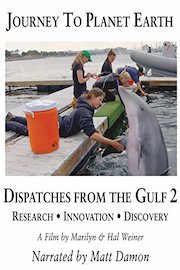 Journey to Planet Earth: Dispatches from the Gulf 2