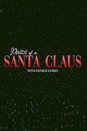 Portrait of a Santa Claus