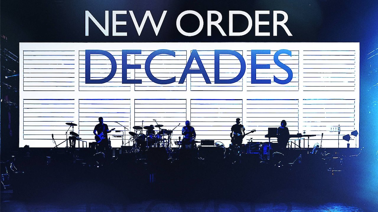 New Order: Decades