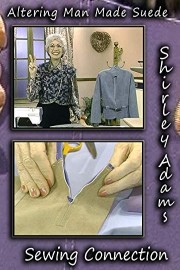 Altering Man-Made Suede