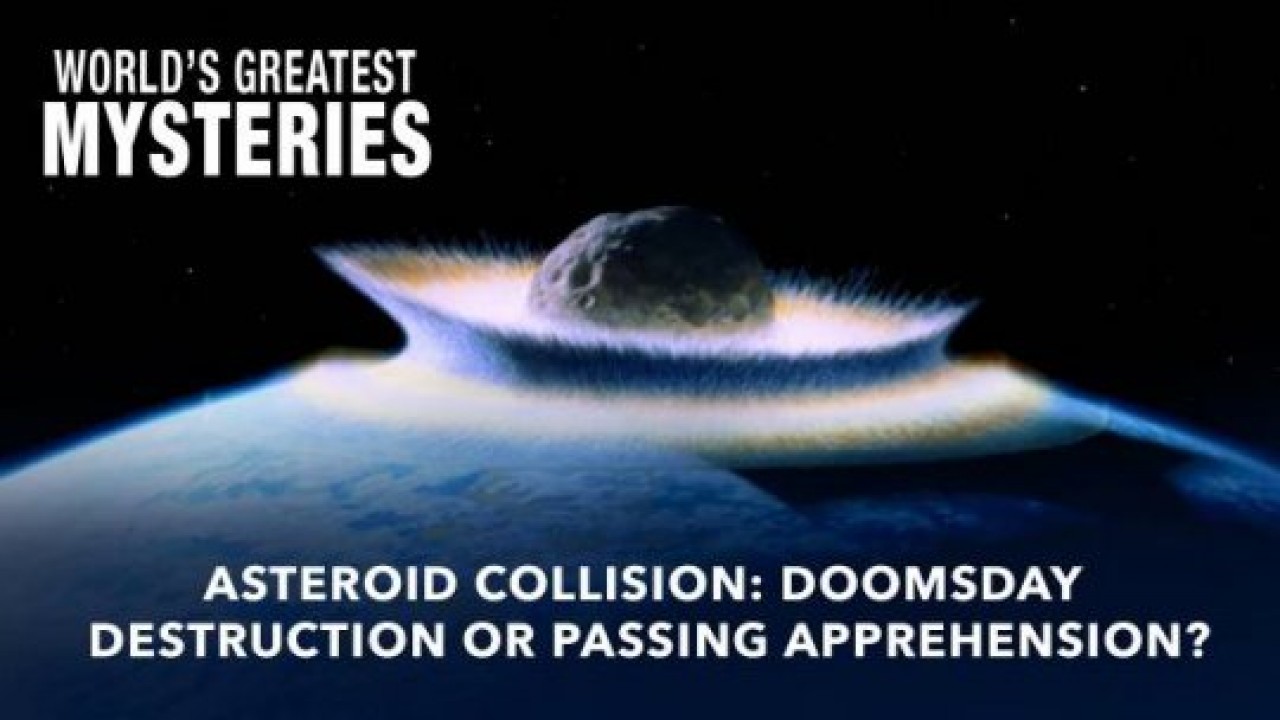 WGM Asteroid Collision