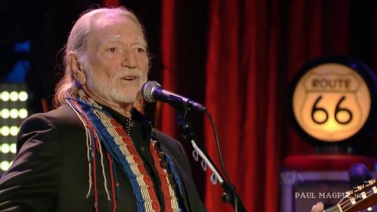 Willie Nelson - Live at Soundstage