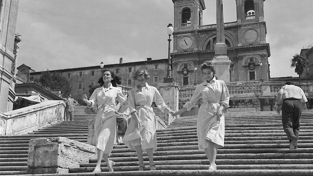 Three Girls from Rome