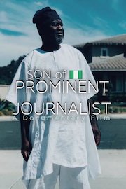 Son of Prominent Journalists