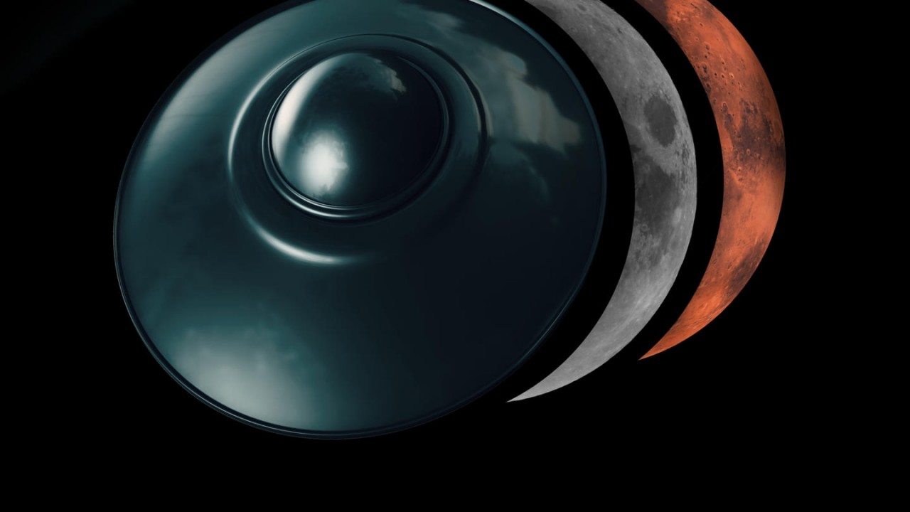 UFOs: Secret Missions Exposed