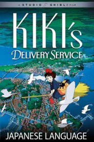 Kiki's Delivery Service