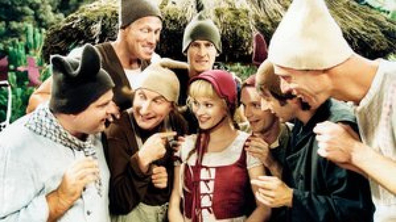 7 Dwarves - Men Alone in the Wood