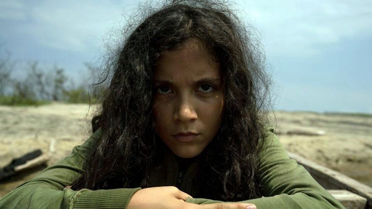 Nina errante