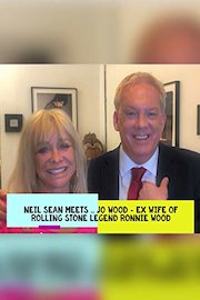 Neil Sean meets Jo Wood