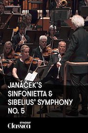 Janáček’s Sinfonietta and Sibelius’ Symphony No. 5