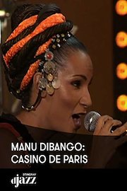 Manu Dibango: Casino de Paris