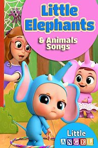 Little Elephants and Animals Songs