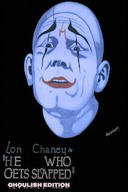 He Who Gets Slapped: Ghoulish Edition