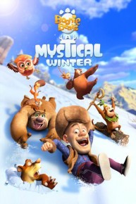 Boonie Bears: A Mystical Winter