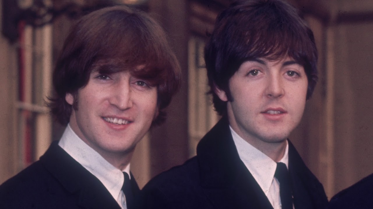 Lennon and McCartney: Hello from Liverpool