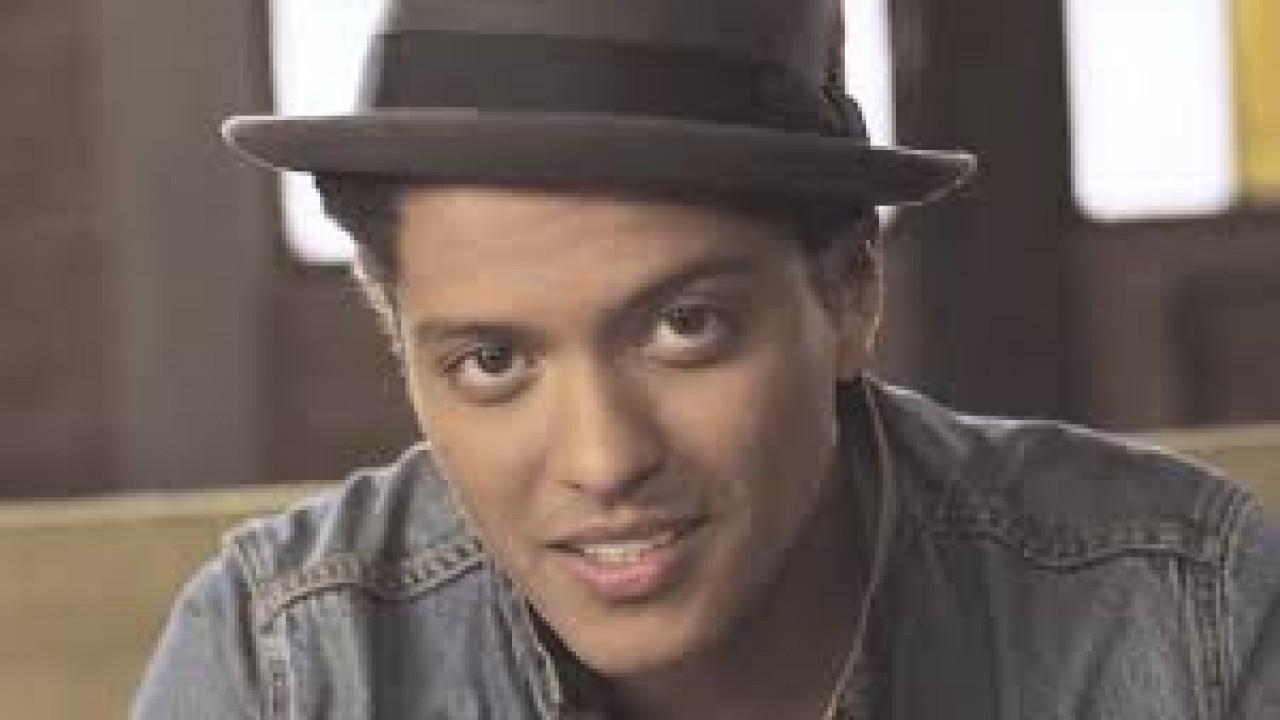 Bruno Mars: Just the Way I Am