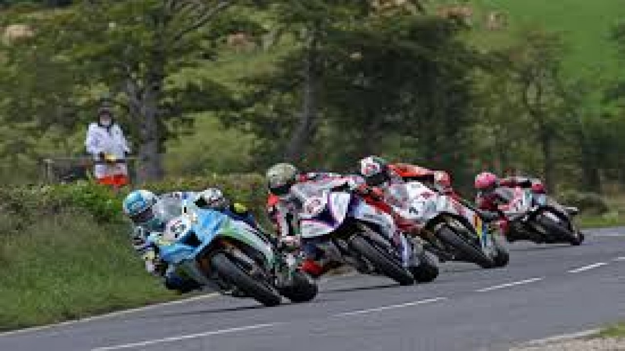 Ulster Grand Prix 2019