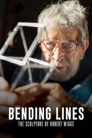 Bending Lines: The Sculpture of Robert Wiggs
