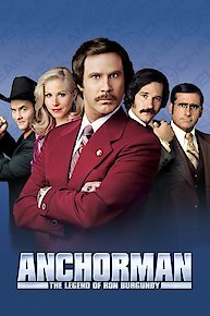 Anchorman: The Legend of Ron Burgundy