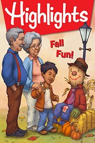 Highlights Watch & Learn!: Fall Fun!