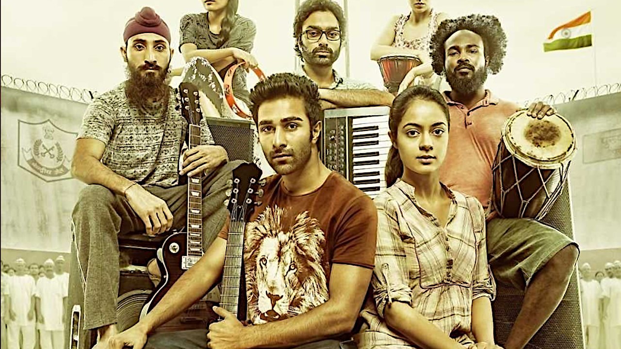 Qaidi Band