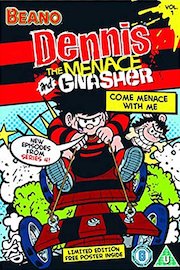Dennis the Menace and Gnasher - Come Menace With Me