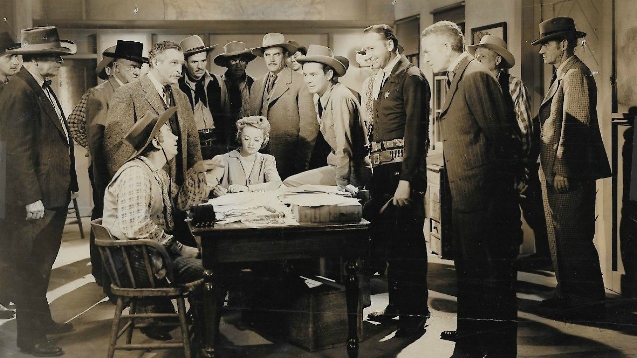 Marshal Of Gunsmoke