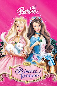 Barbie as the Princess and the Pauper