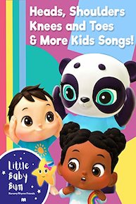 Heads, Shoulders, Knees and Toes And More Kids Songs