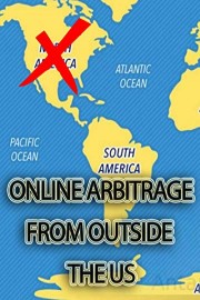 Online Arbitrage from Outside the US