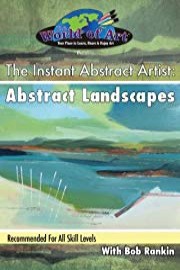 The Instant Abstract Artist: Abstracting Landscapes