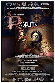 The Legend of Rasputin