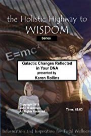 Galactic Changes Reflected in Your DNA