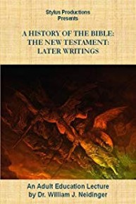 A History of the Bible:  The New Testament:  Later Writings