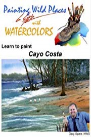 Gary Spetz's Painting Wild Places with Watercolors: Cayo Costa