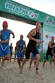 Laguna Phuket Triathlon 2019
