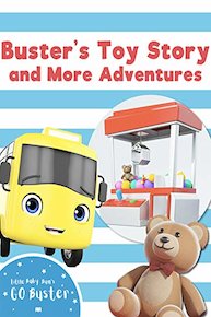Buster's Toy Story and More Adventures - Go Buster