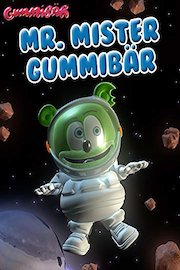 Gummy Bear - Mr. Mister Gummibär