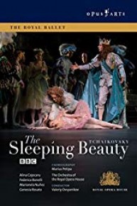 Tchaikovsky, P.: The Sleeping Beauty(Royal Ballet, 2006)