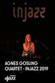 Agnes Gosling Quartet - InJazz 2019