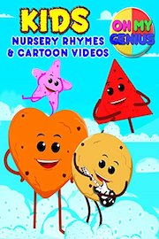 Kids Nursery Rhymes & Cartoon Videos - Oh My Genius