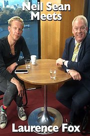 Neil Sean meets Laurence Fox