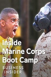 Inside Marine Corps Boot Camp