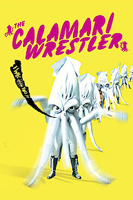 The Calamari Wrestler