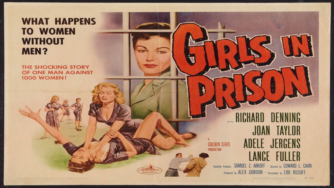 Girls In Prison