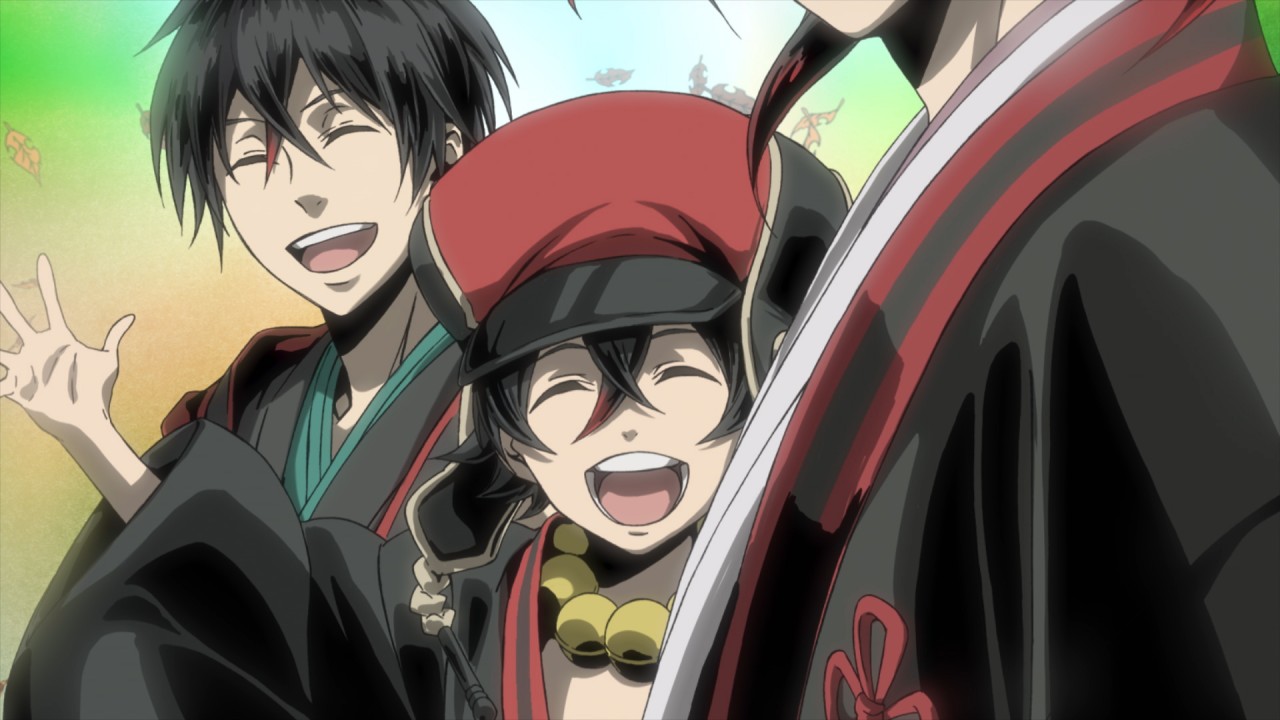 Donten: Laughing Under The Clouds - Gaiden: Chapter 1 - One Year After the Battle