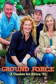 Ground Force A Garden for Africa