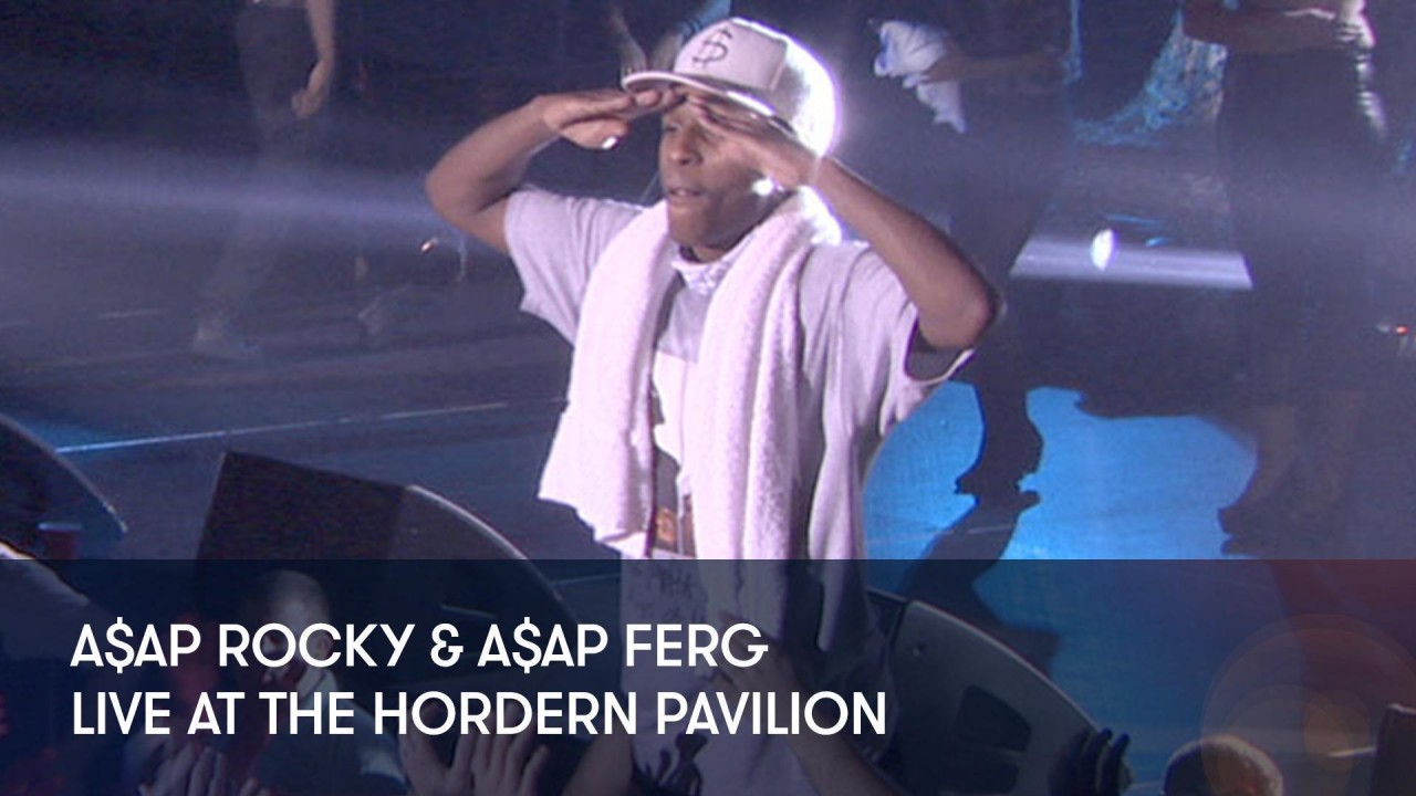 Live at The Hordern Pavilion