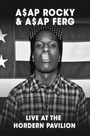 Live at The Hordern Pavilion